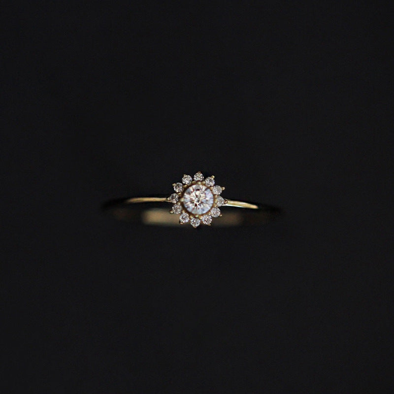 Ring Élise by Juliette Beaumont