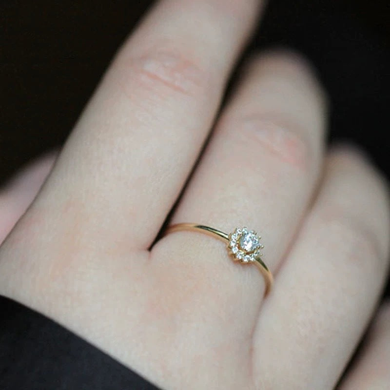 Ring Élise by Juliette Beaumont