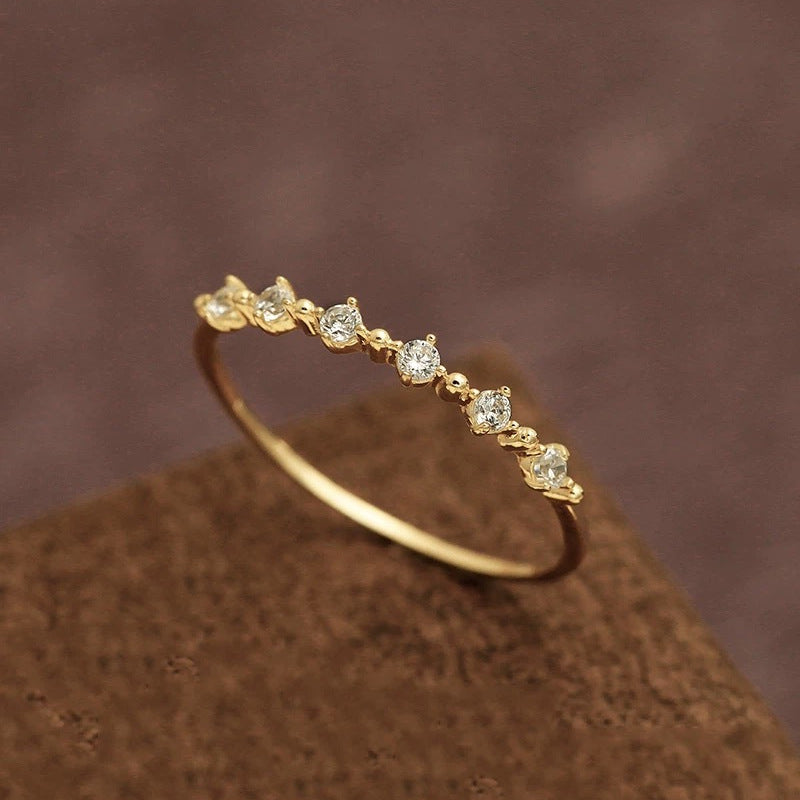 Ring Margot by Juliette Beaumont