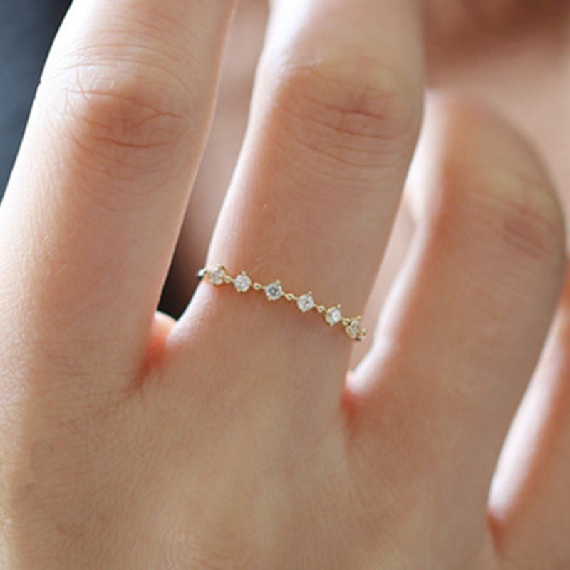 Ring Margot by Juliette Beaumont