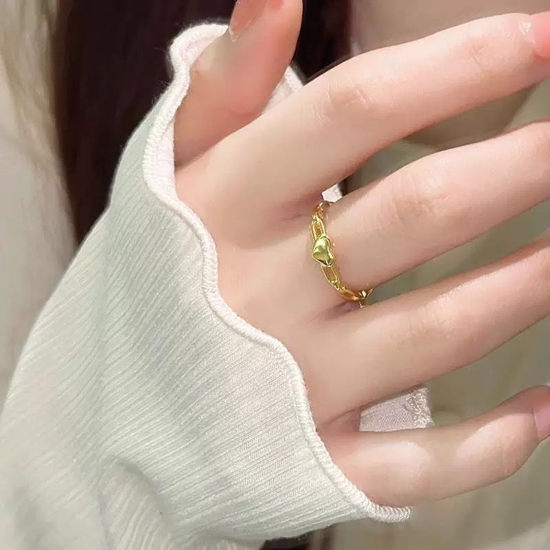 Ring Clémence by Juliette Beaumont