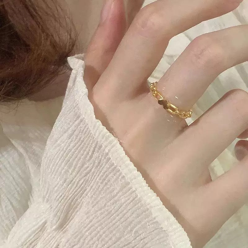 Ring Clémence by Juliette Beaumont