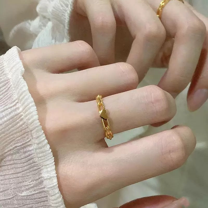 Ring Clémence by Juliette Beaumont