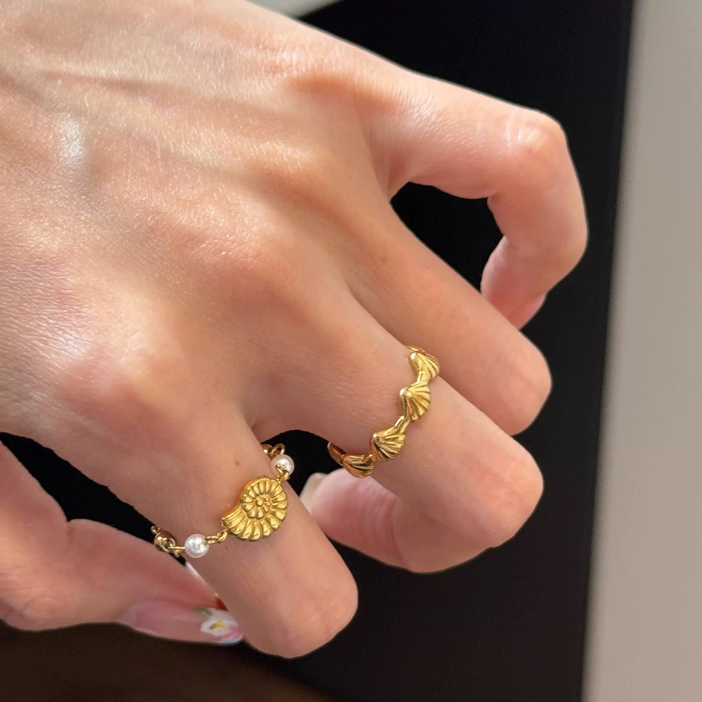 Ring Lucie by Juliette Beaumont