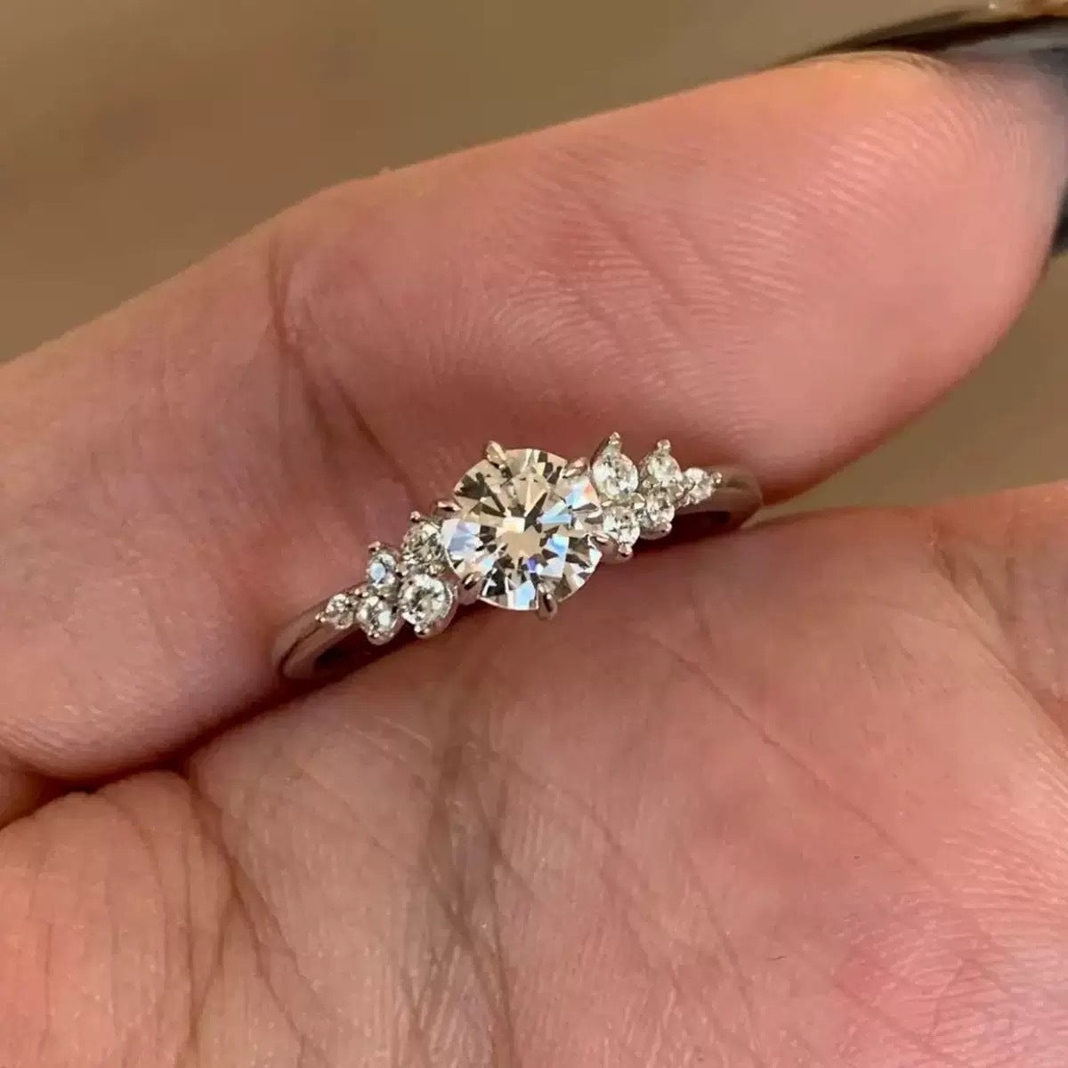 Ring Vivienne by Juliette Beaumont