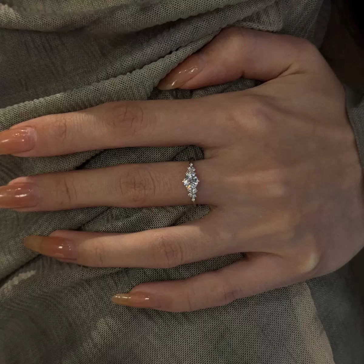 Ring Vivienne by Juliette Beaumont