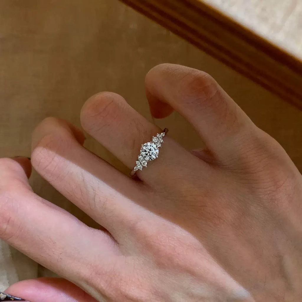 Ring Vivienne by Juliette Beaumont