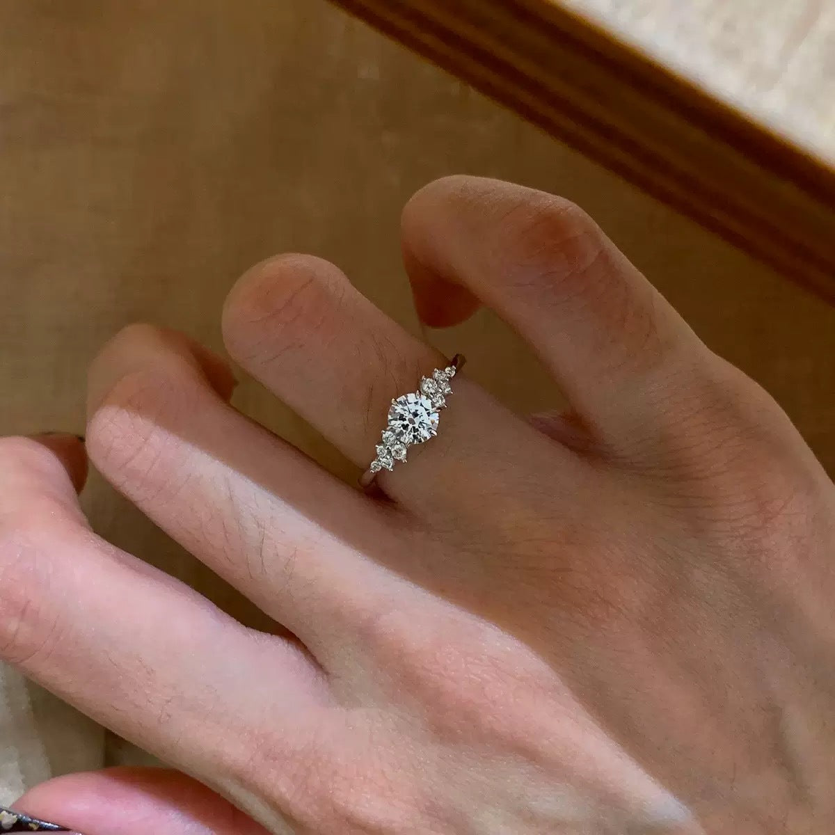 Ring Vivienne by Juliette Beaumont