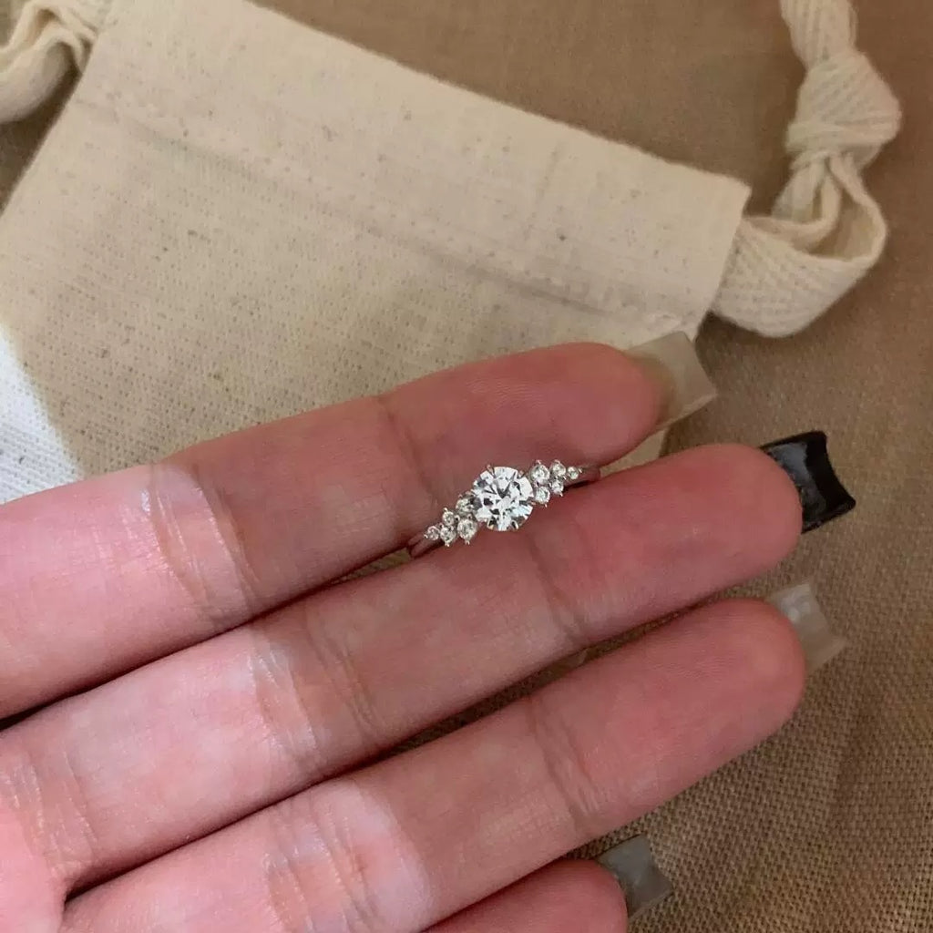 Ring Vivienne by Juliette Beaumont