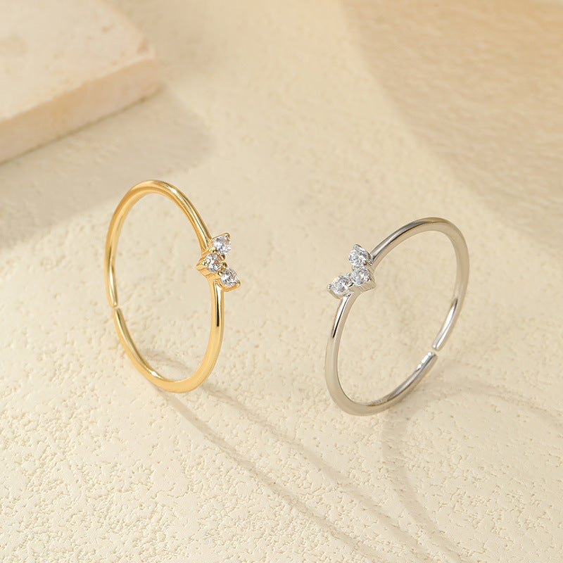 Ring Coralie by Juliette Beaumont