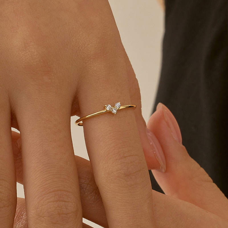 Ring Coralie by Juliette Beaumont