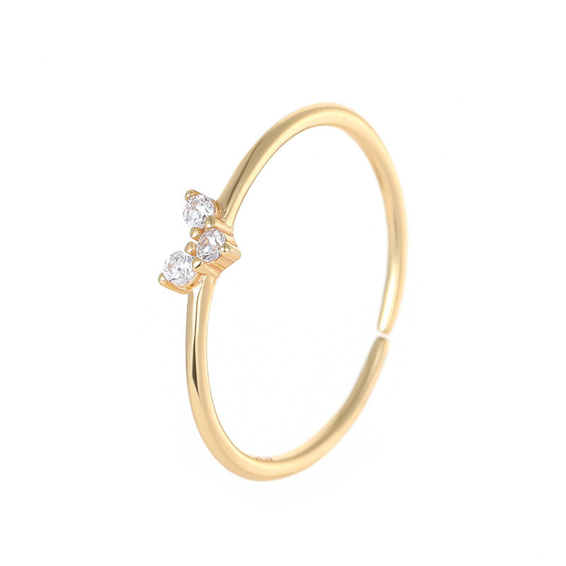 Ring Coralie by Juliette Beaumont