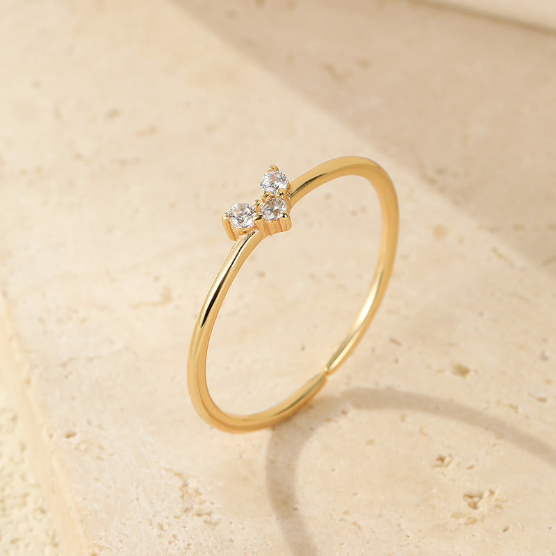 Ring Coralie by Juliette Beaumont