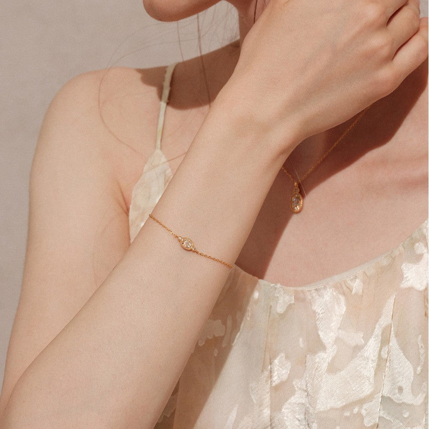 Bracelet Garance by Juliette Beaumont