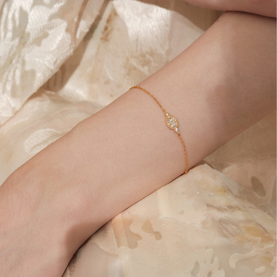 Bracelet Garance by Juliette Beaumont
