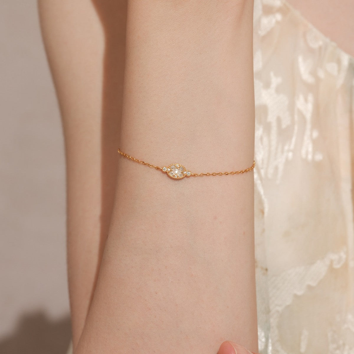 Bracelet Garance by Juliette Beaumont