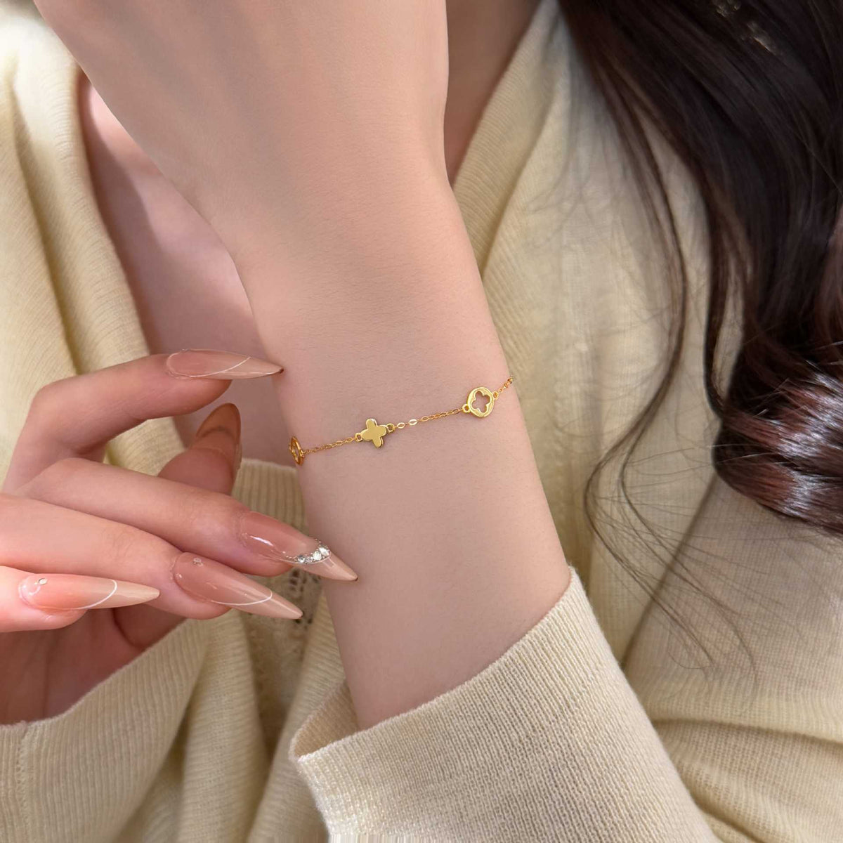 Bracelet Cosette by Juliette Beaumont