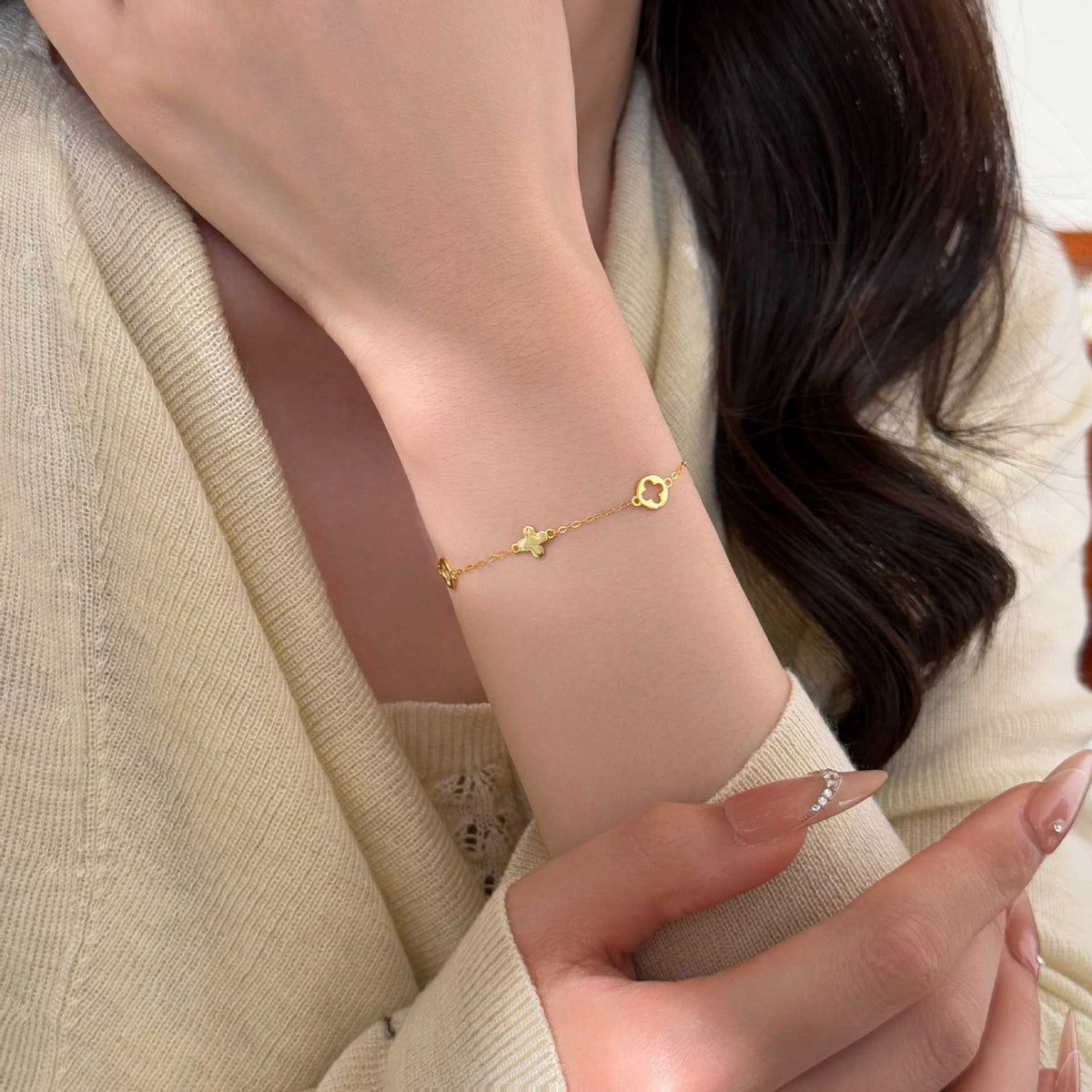 Bracelet Cosette by Juliette Beaumont