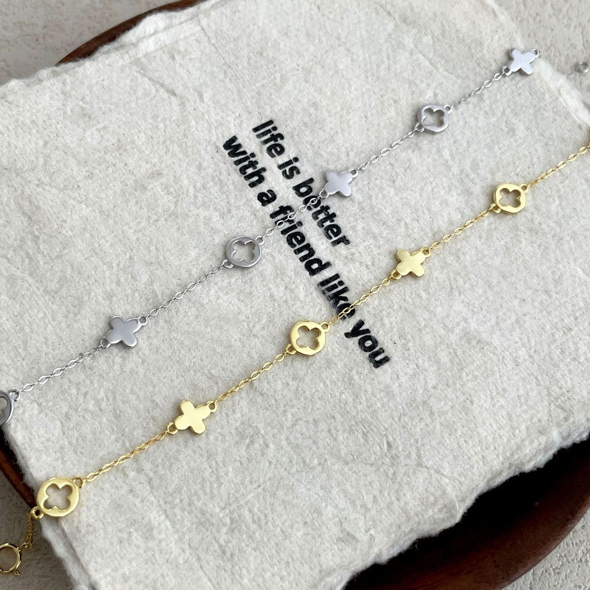 Bracelet Cosette by Juliette Beaumont
