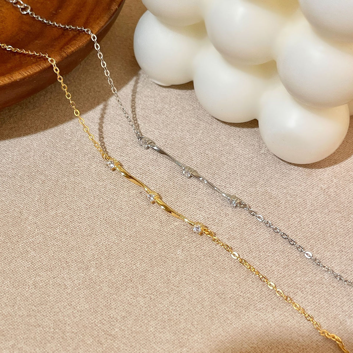 Bracelet Roxane by Juliette Beaumont