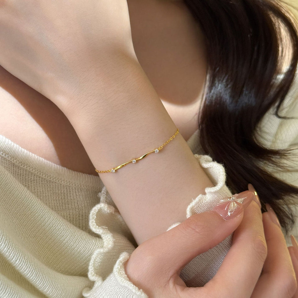 Bracelet Roxane by Juliette Beaumont
