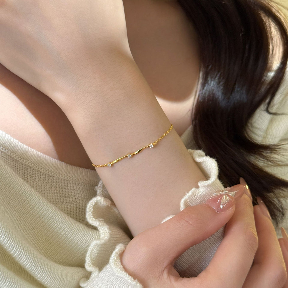 Bracelet Roxane by Juliette Beaumont
