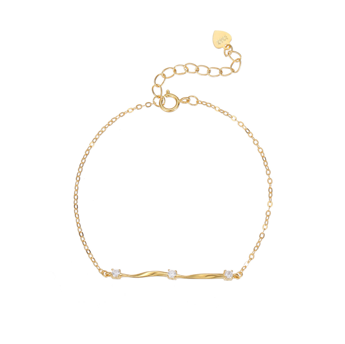 Bracelet Roxane by Juliette Beaumont