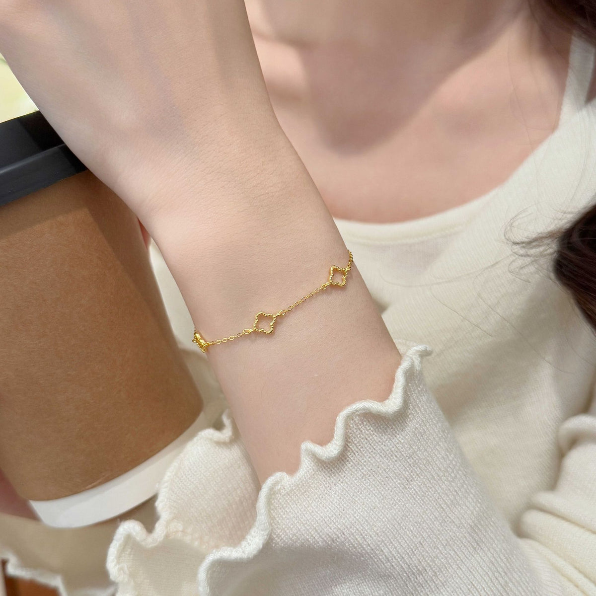 Bracelet Ninon by Juliette Beaumont