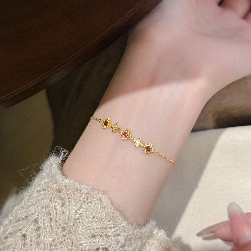 Bracelet Ophélie by Juliette Beaumont
