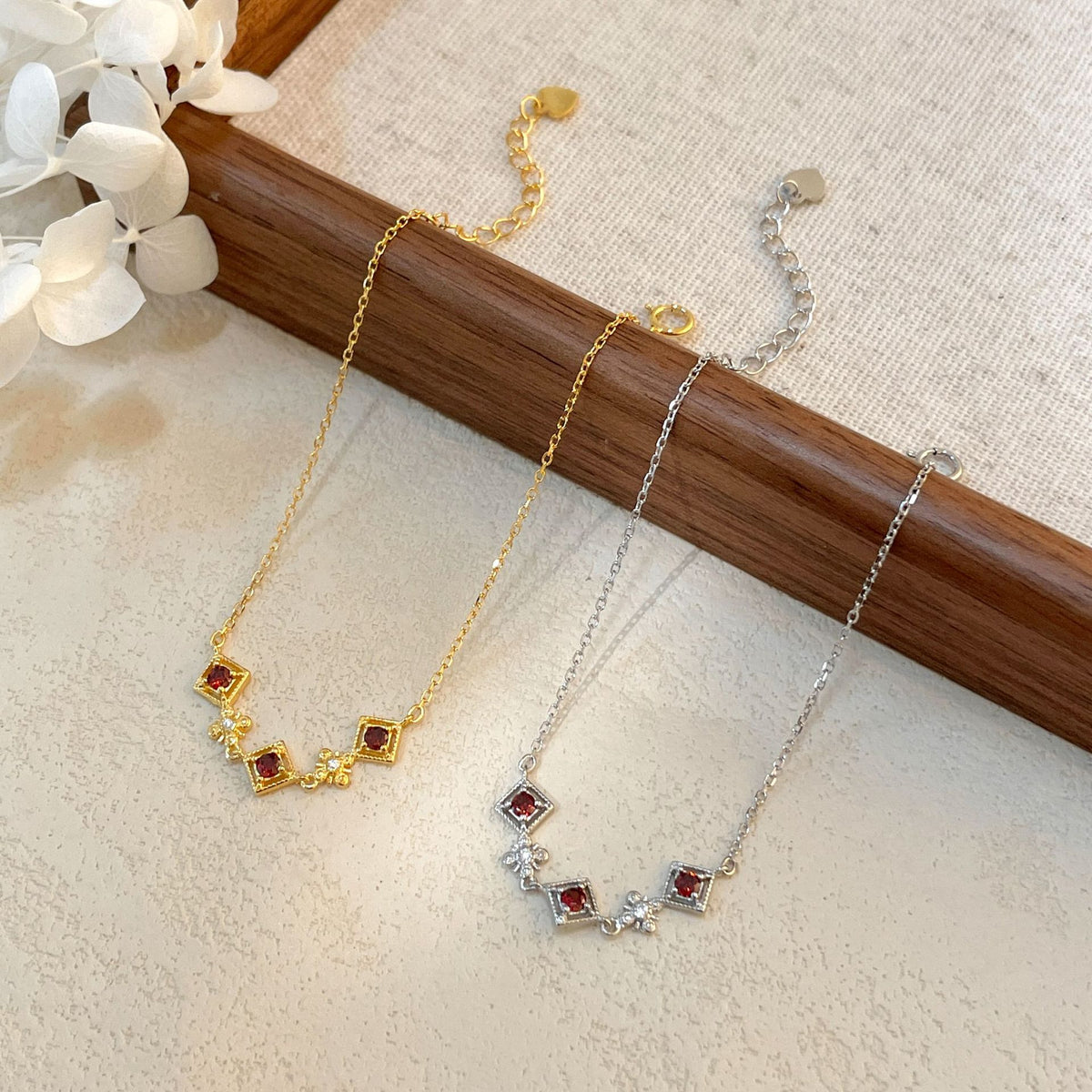 Bracelet Ophélie by Juliette Beaumont