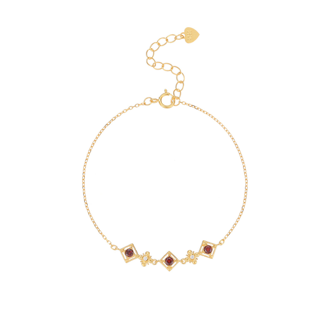 Bracelet Ophélie by Juliette Beaumont