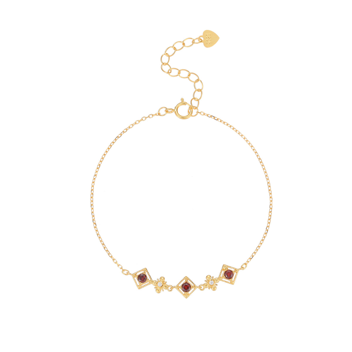 Bracelet Ophélie by Juliette Beaumont