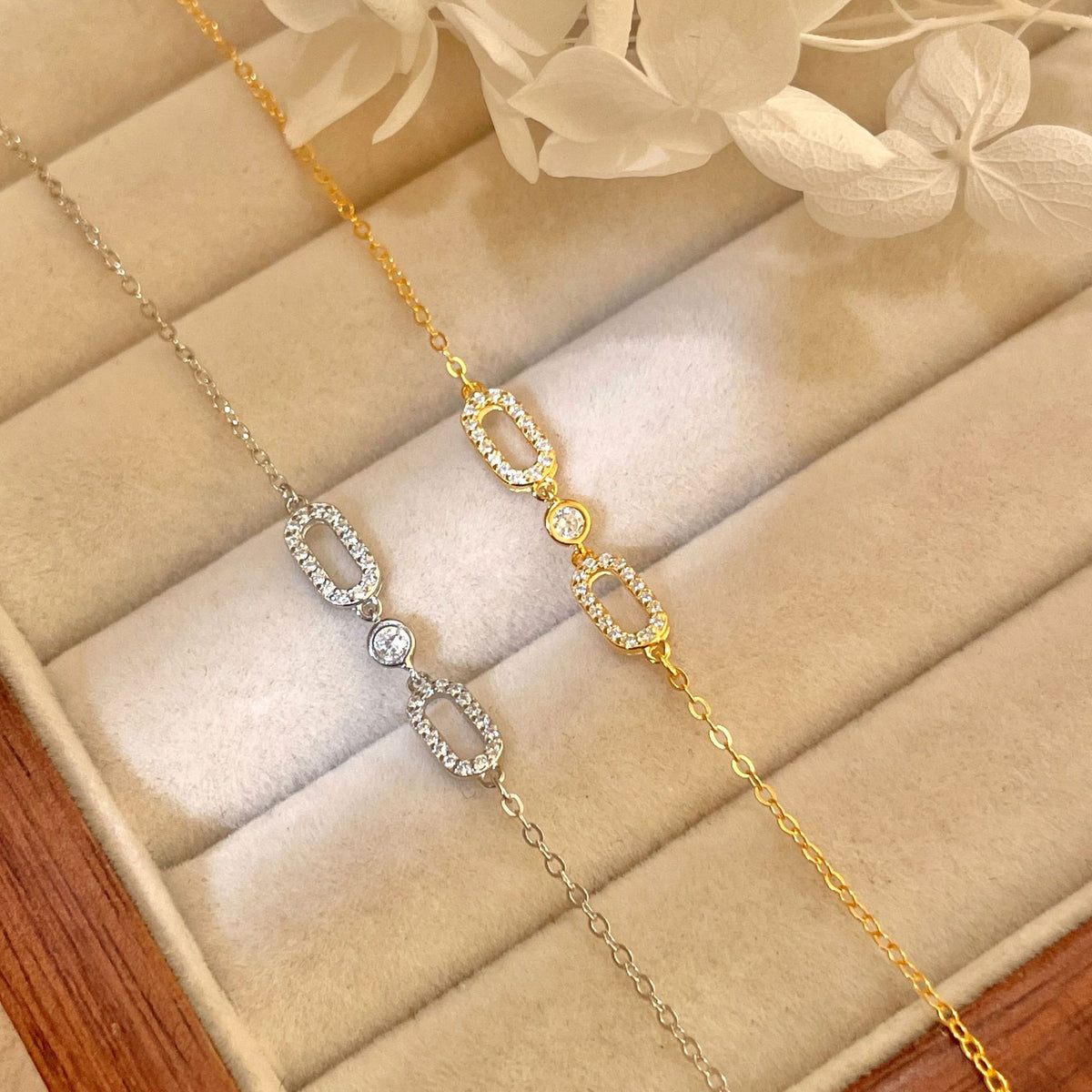Bracelet Séraphine by Juliette Beaumont