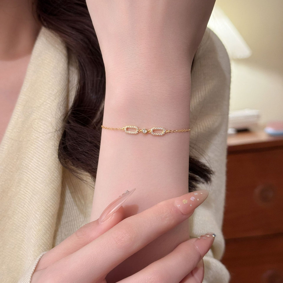 Bracelet Séraphine by Juliette Beaumont