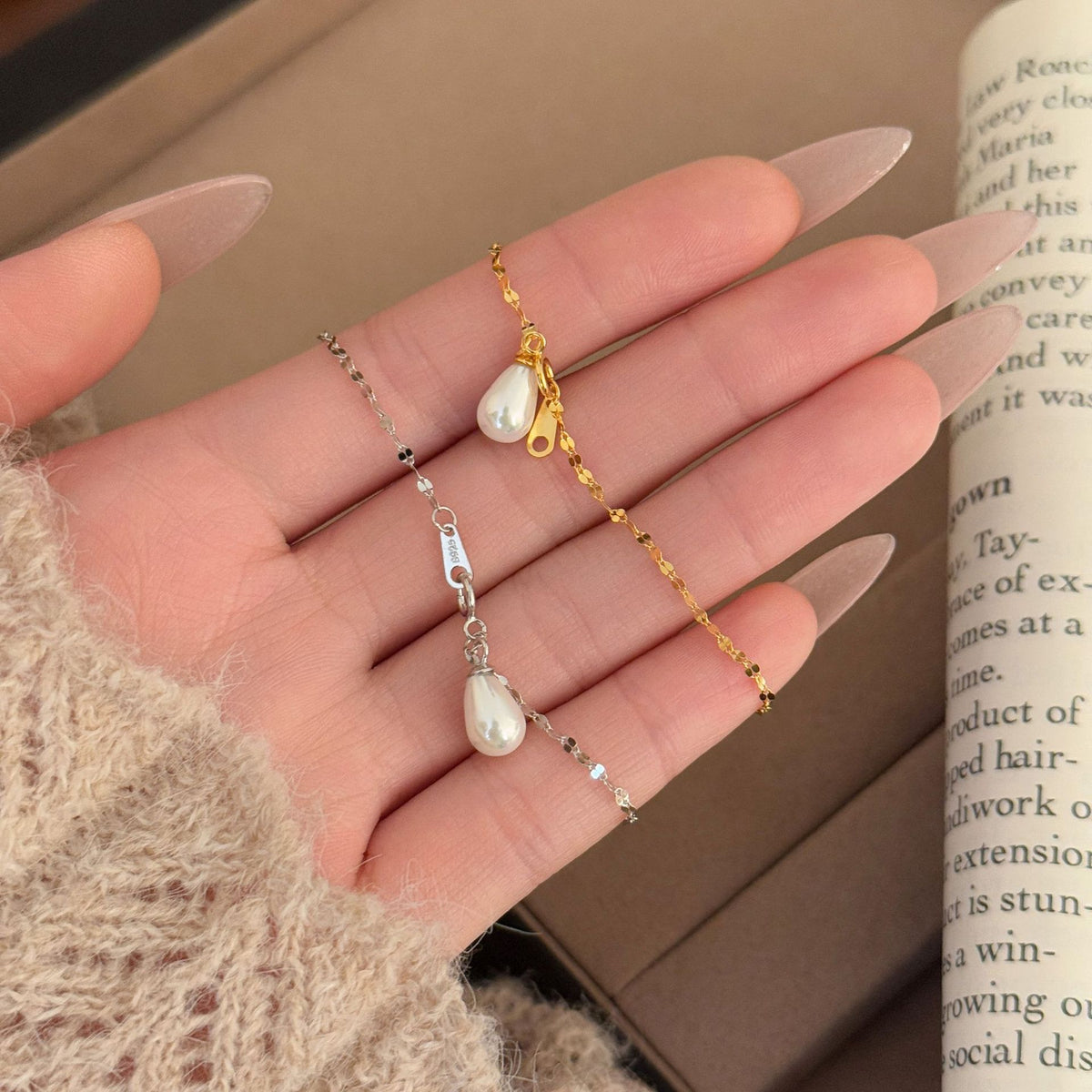 Bracelet Édith by Juliette Beaumont