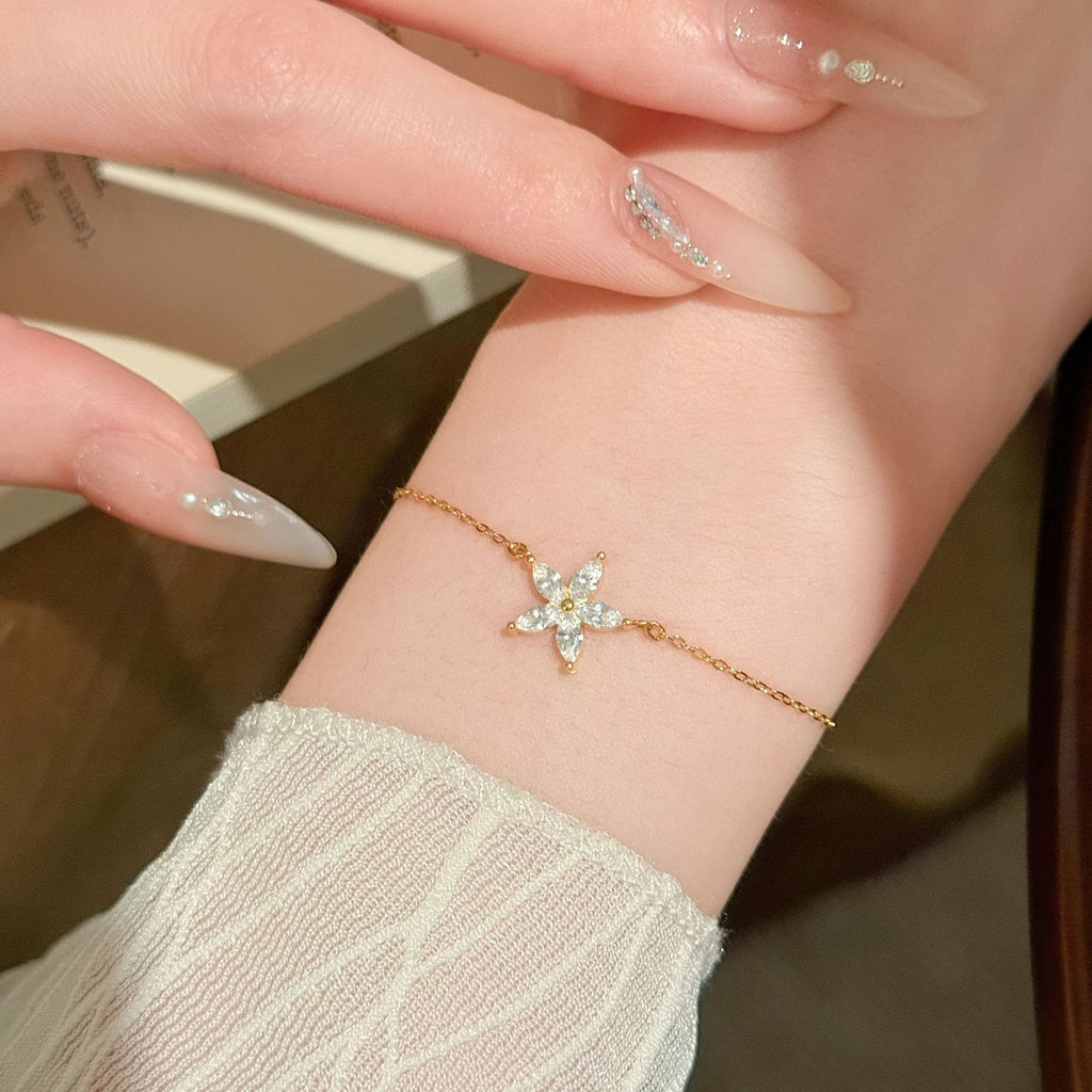 Bracelet Perrine by Juliette Beaumont