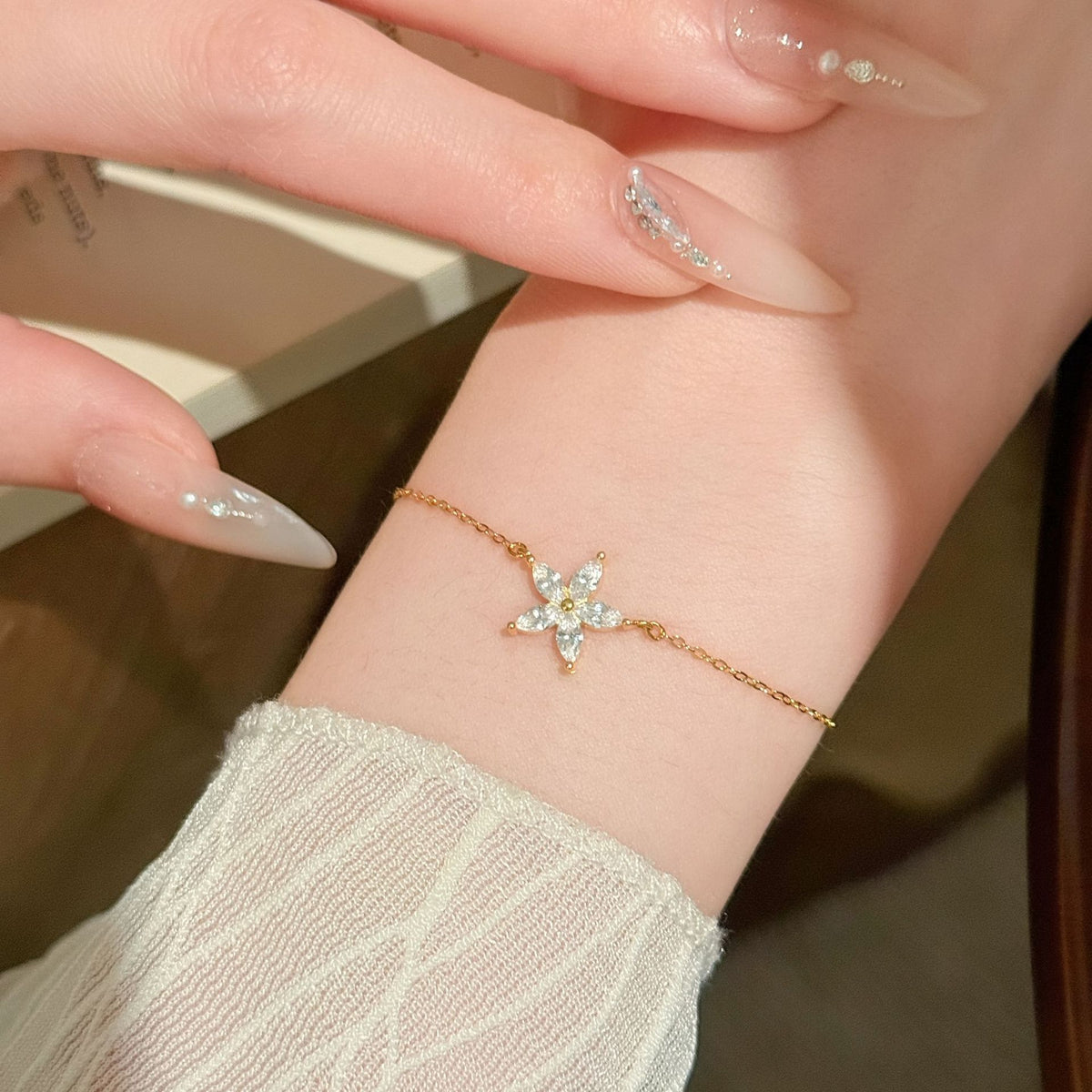 Bracelet Perrine by Juliette Beaumont