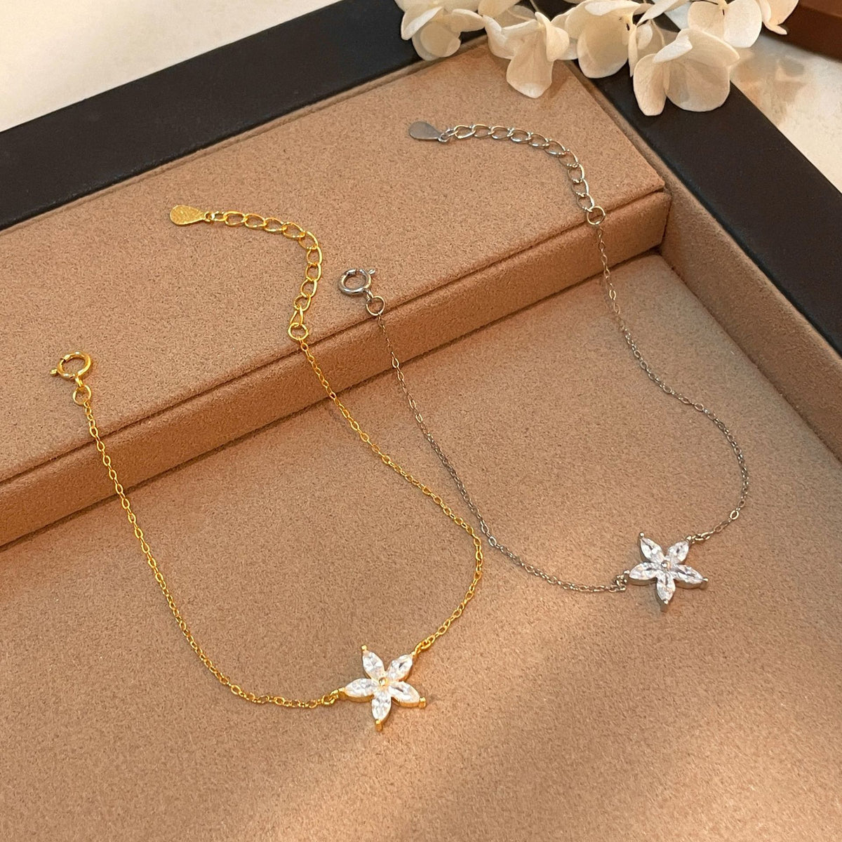 Bracelet Perrine by Juliette Beaumont