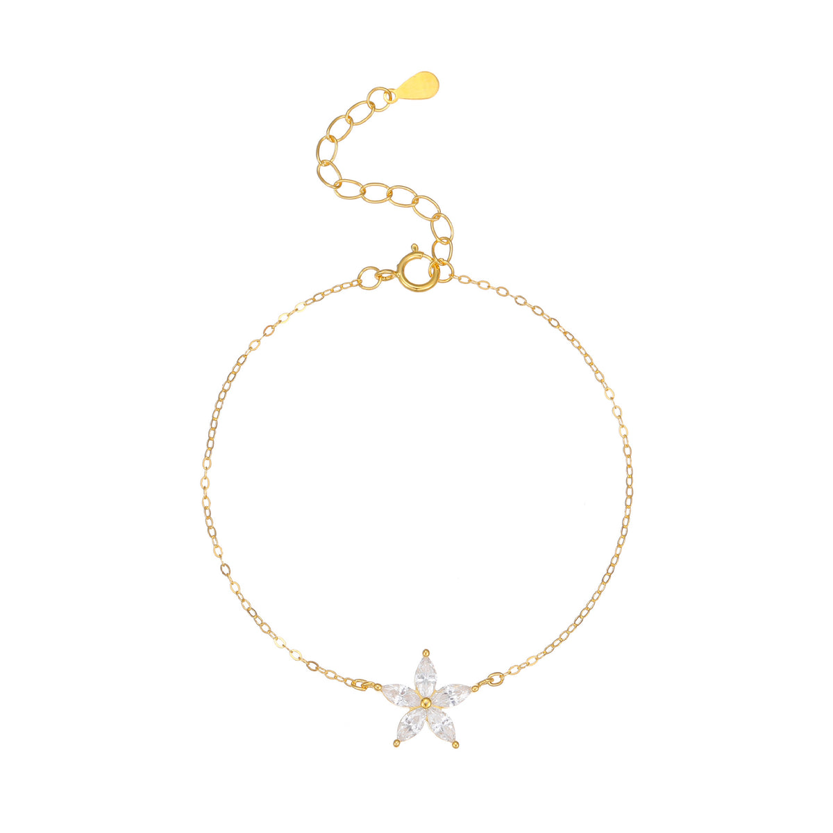 Bracelet Perrine by Juliette Beaumont