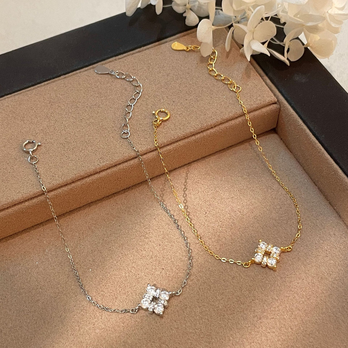Bracelet Quitterie by Juliette Beaumont
