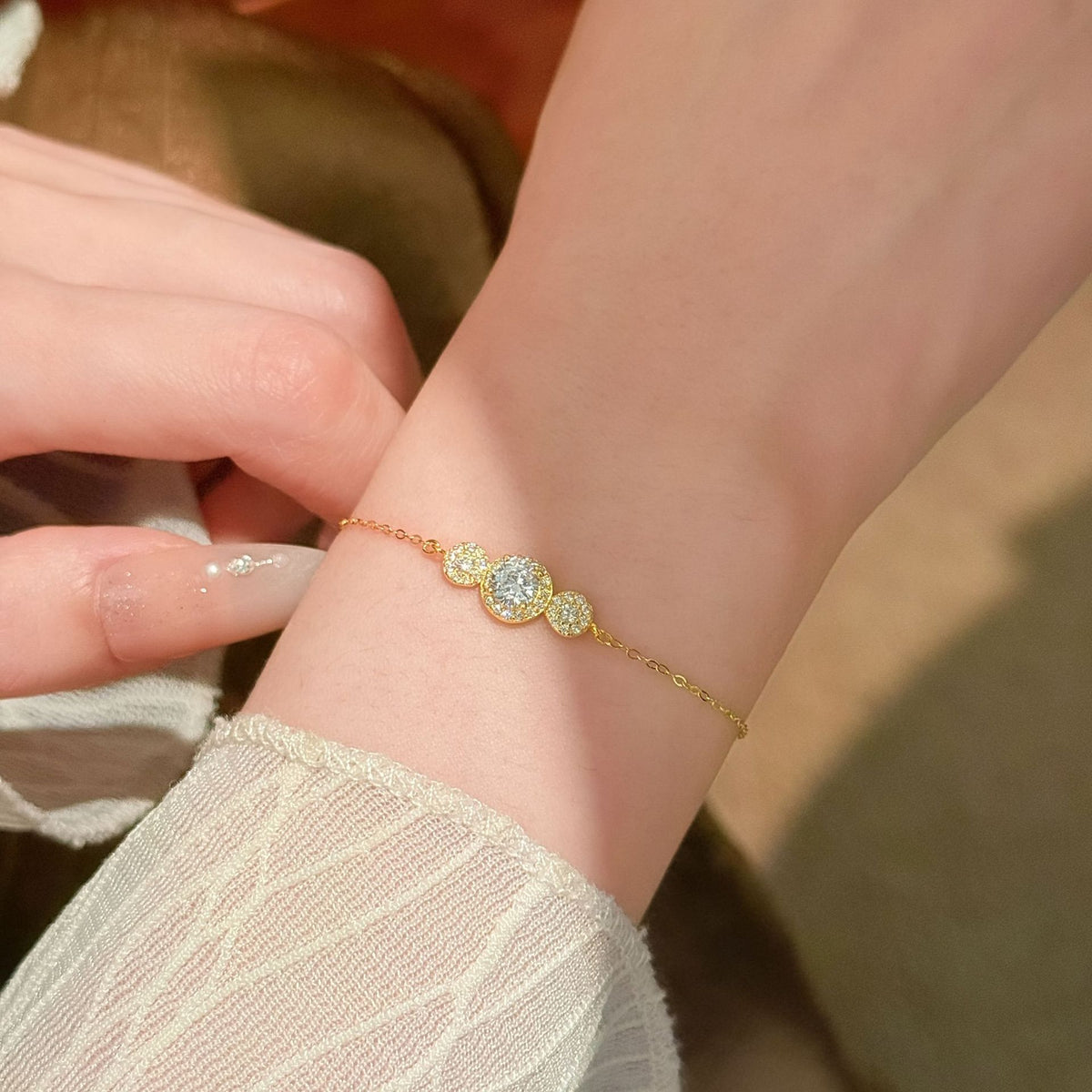 Bracelet Lison by Juliette Beaumont