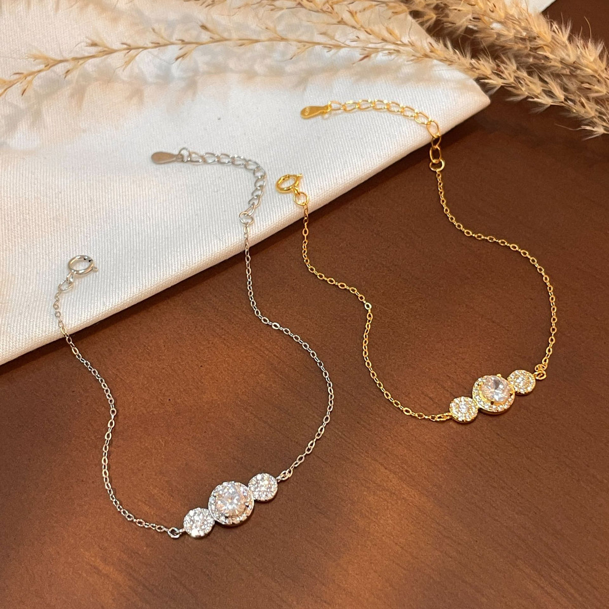Bracelet Lison by Juliette Beaumont