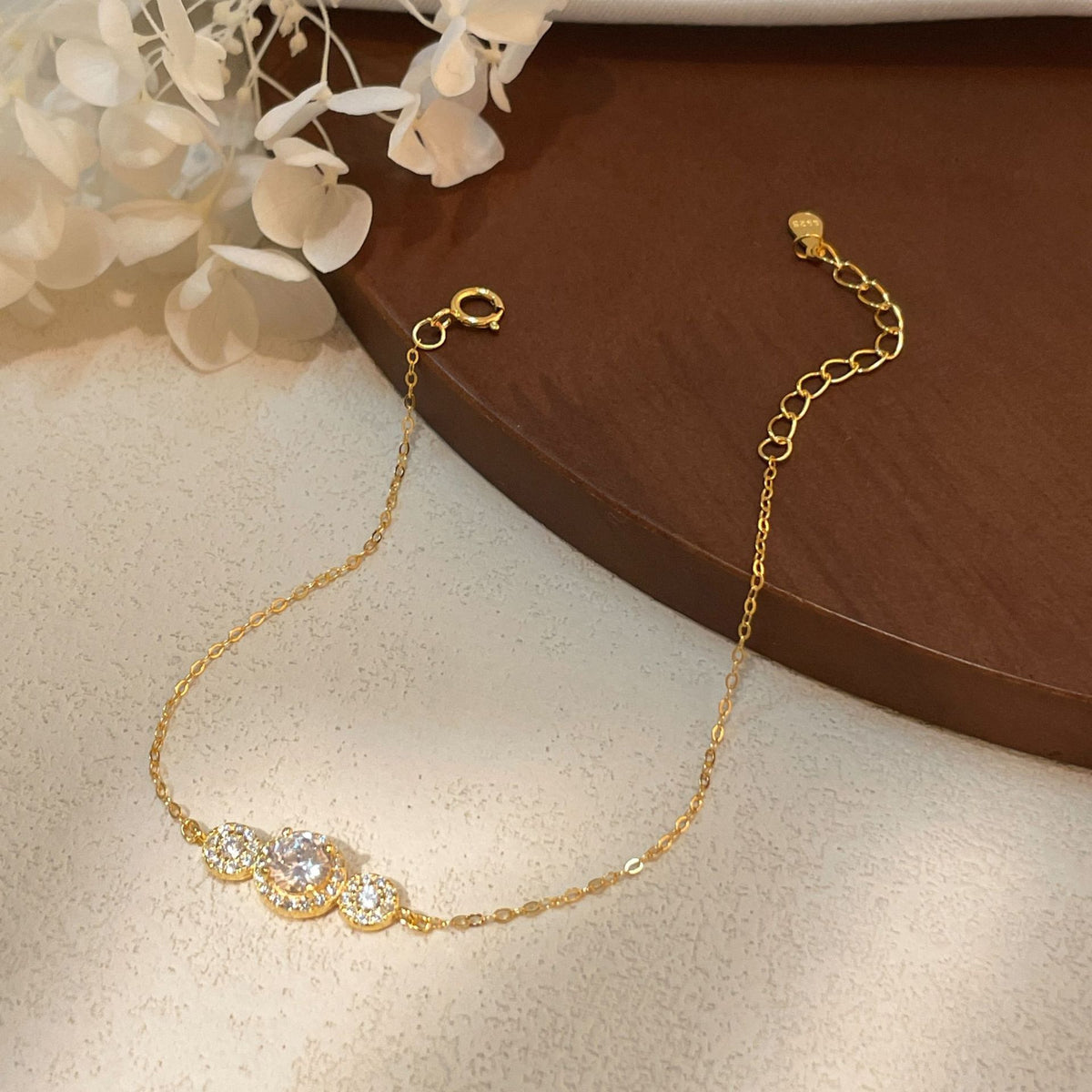 Bracelet Lison by Juliette Beaumont