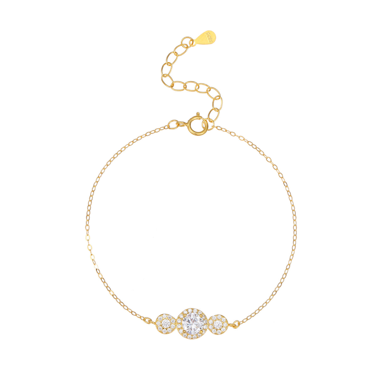 Bracelet Lison by Juliette Beaumont