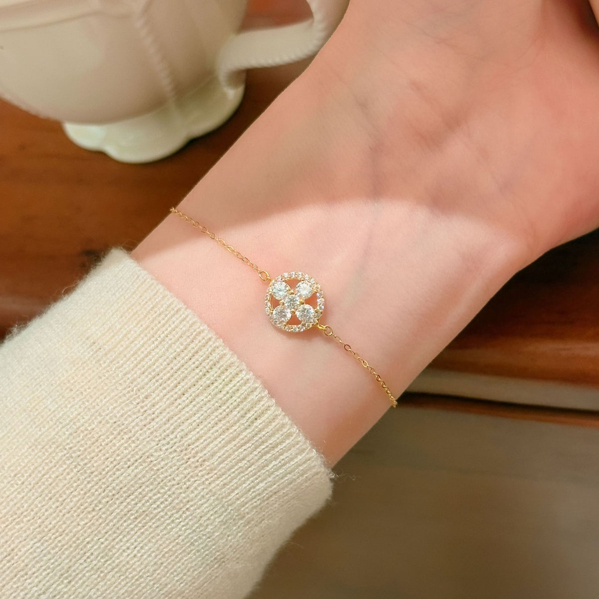 Bracelet Alma by Juliette Beaumont