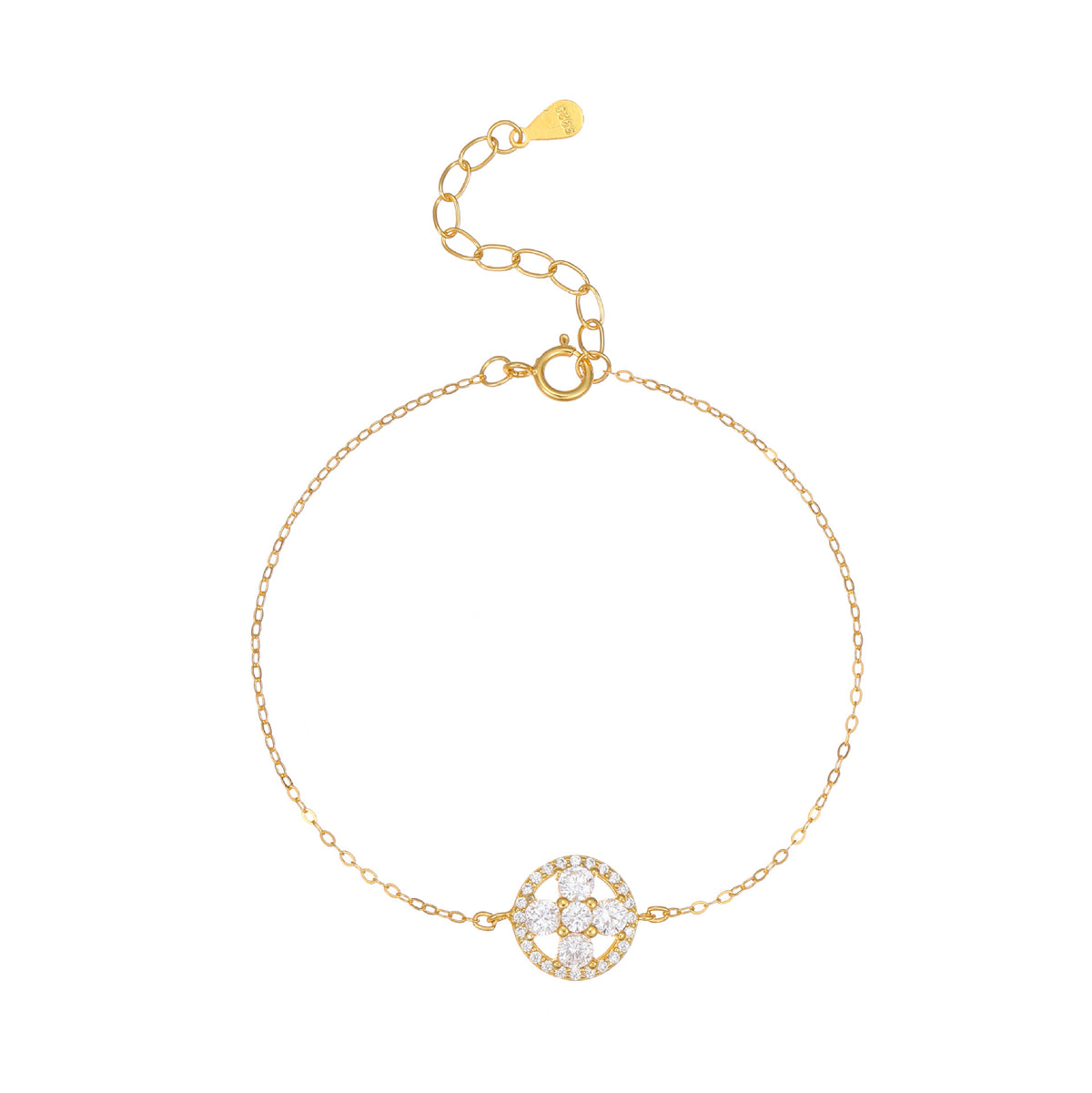 Bracelet Alma by Juliette Beaumont