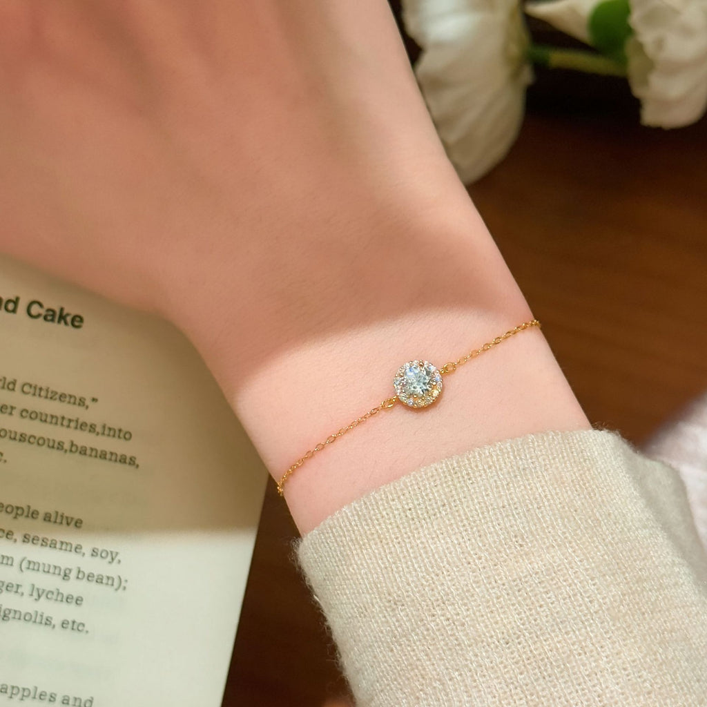 Bracelet Blanche by Juliette Beaumont