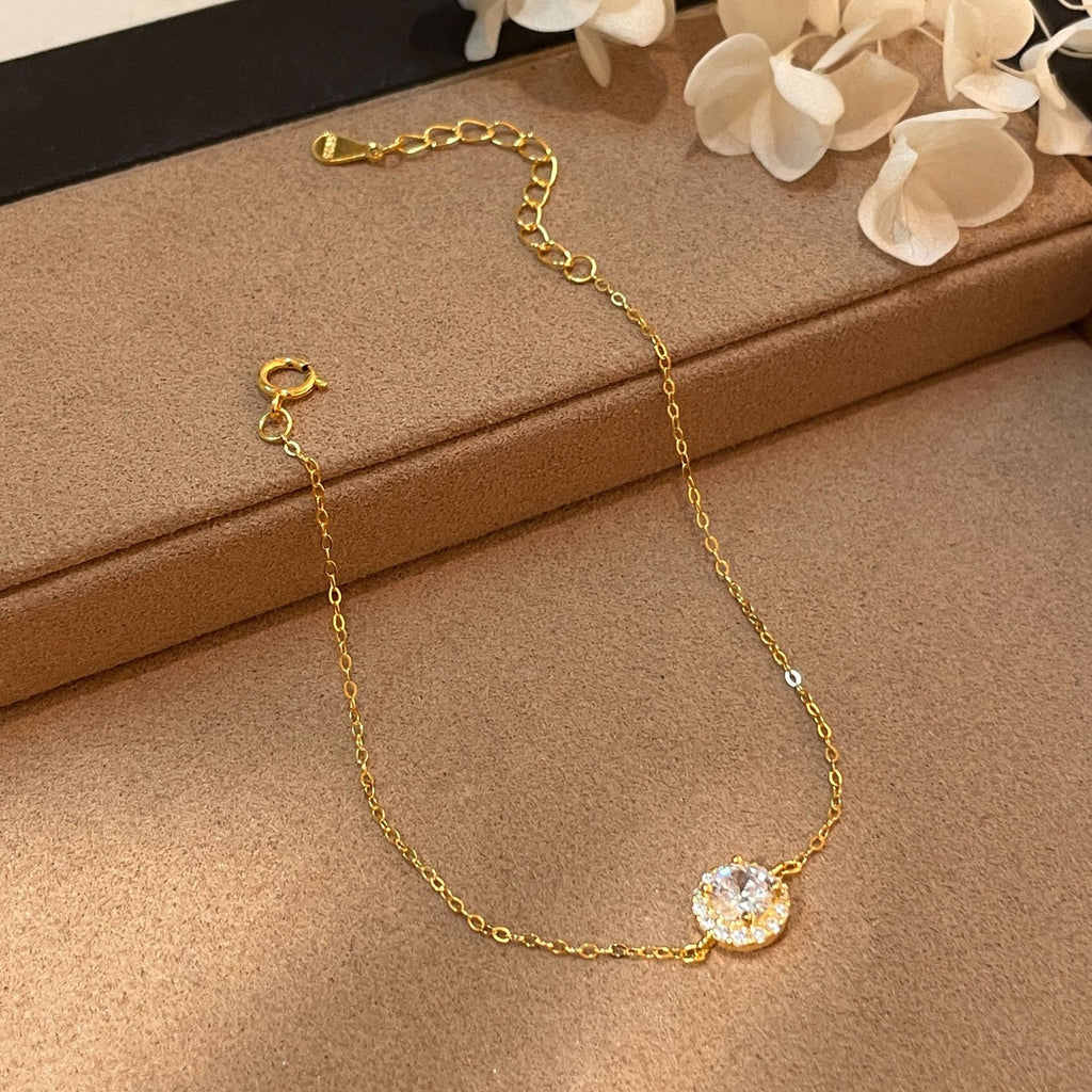 Bracelet Blanche by Juliette Beaumont