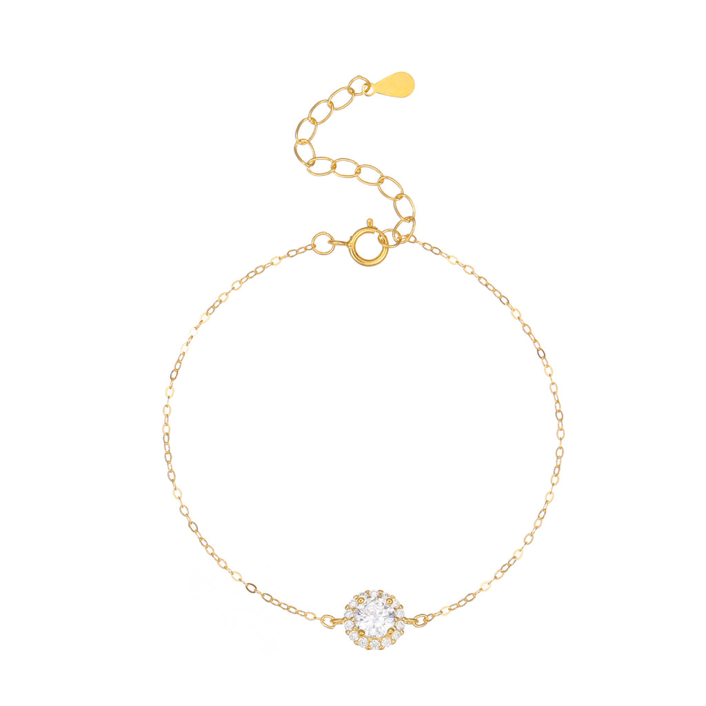 Bracelet Blanche by Juliette Beaumont