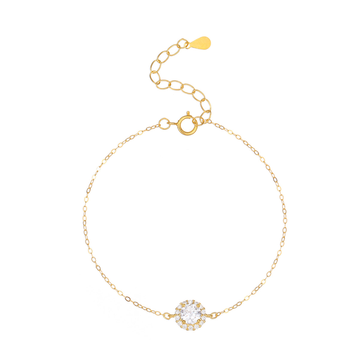 Bracelet Blanche by Juliette Beaumont